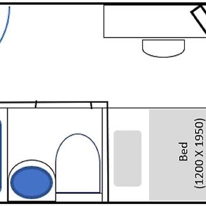 Single Room Non-Smoking